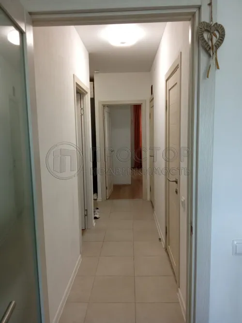 2-комнатная квартира, 55 м² - фото 18