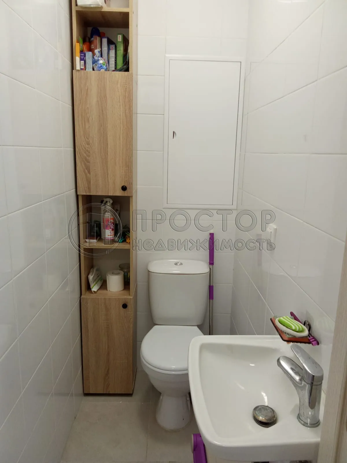 2-комнатная квартира, 55 м² - фото 19