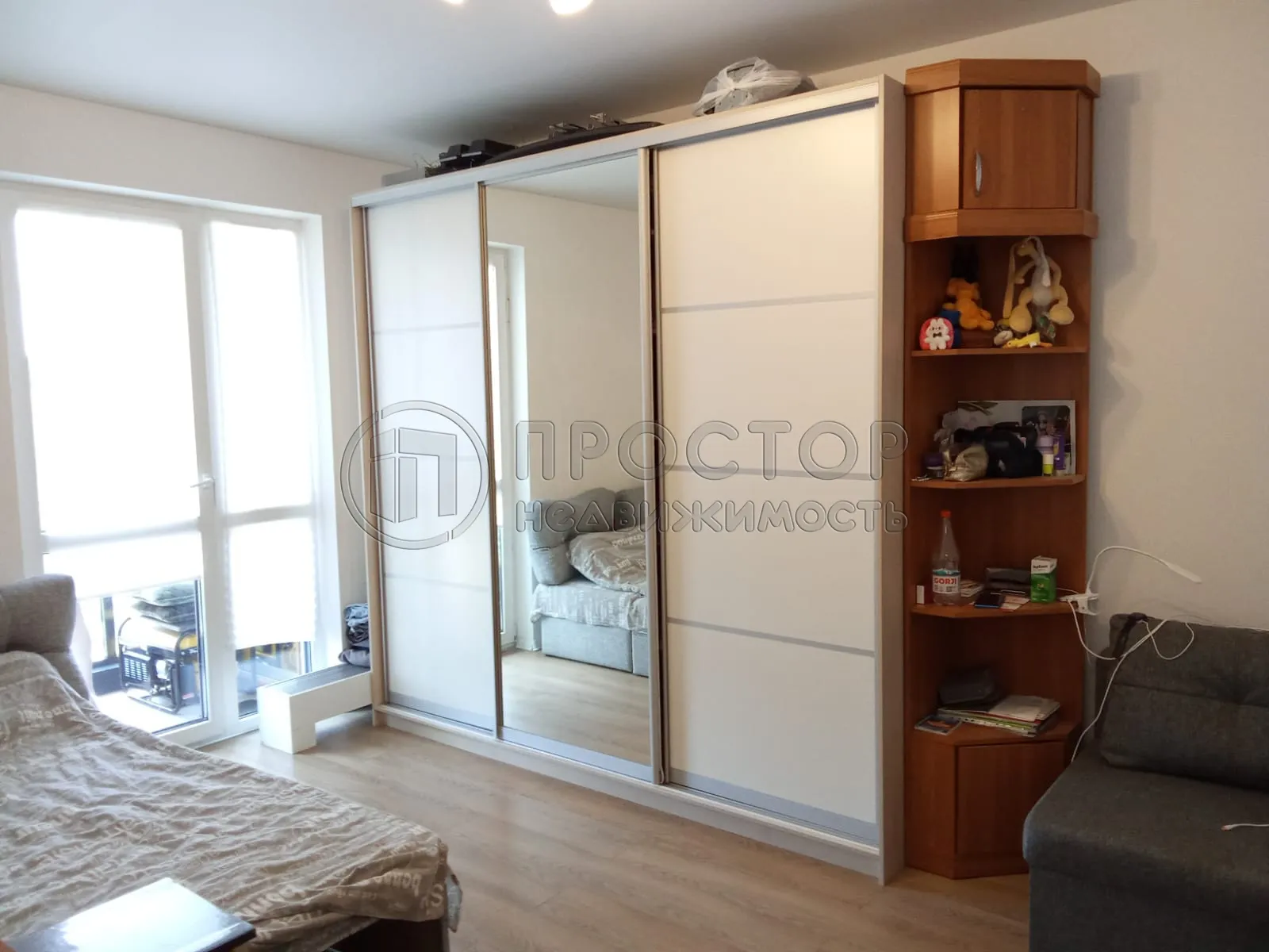 2-комнатная квартира, 55 м² - фото 27