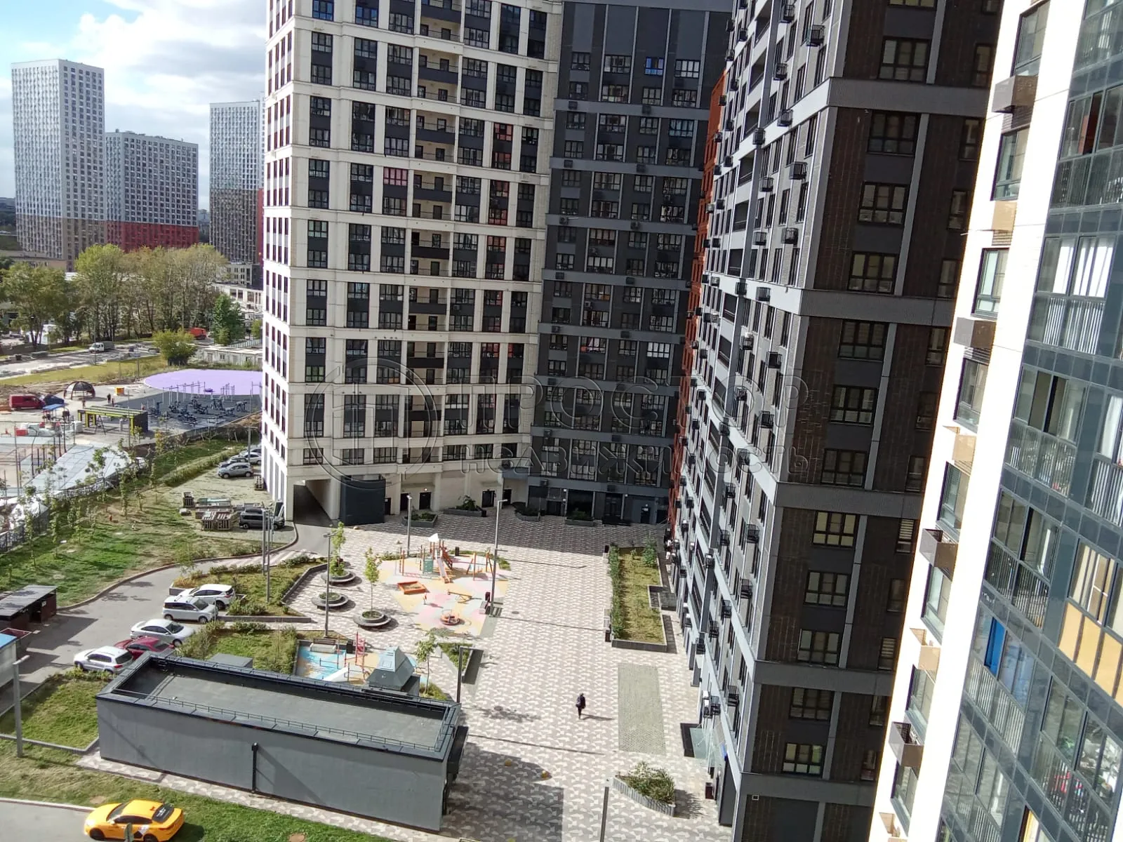 2-комнатная квартира, 55 м² - фото 36