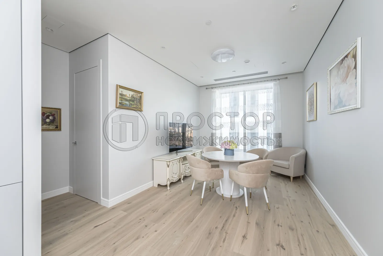 1-комнатная квартира, 42 м² - фото 2