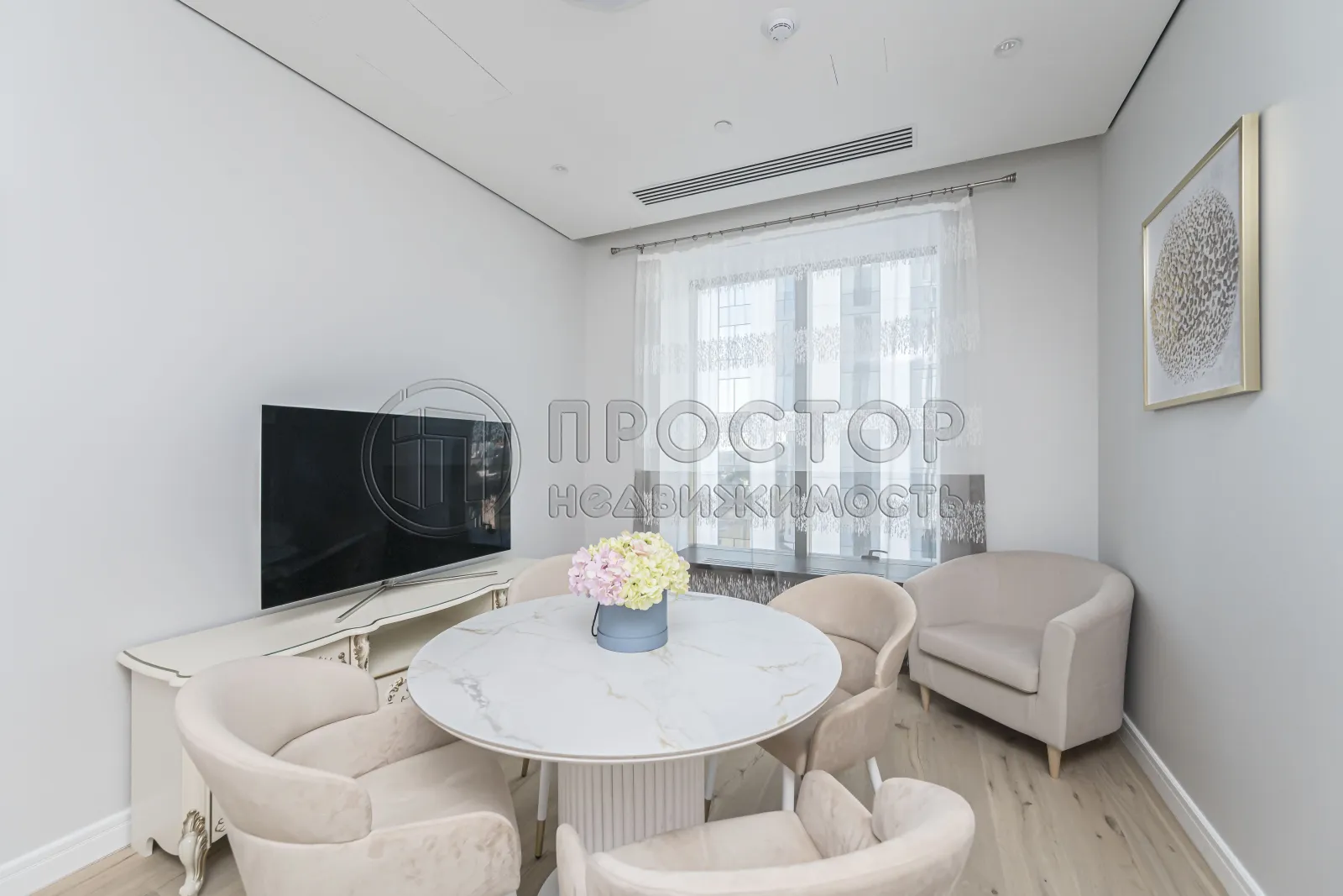 1-комнатная квартира, 42 м² - фото 3