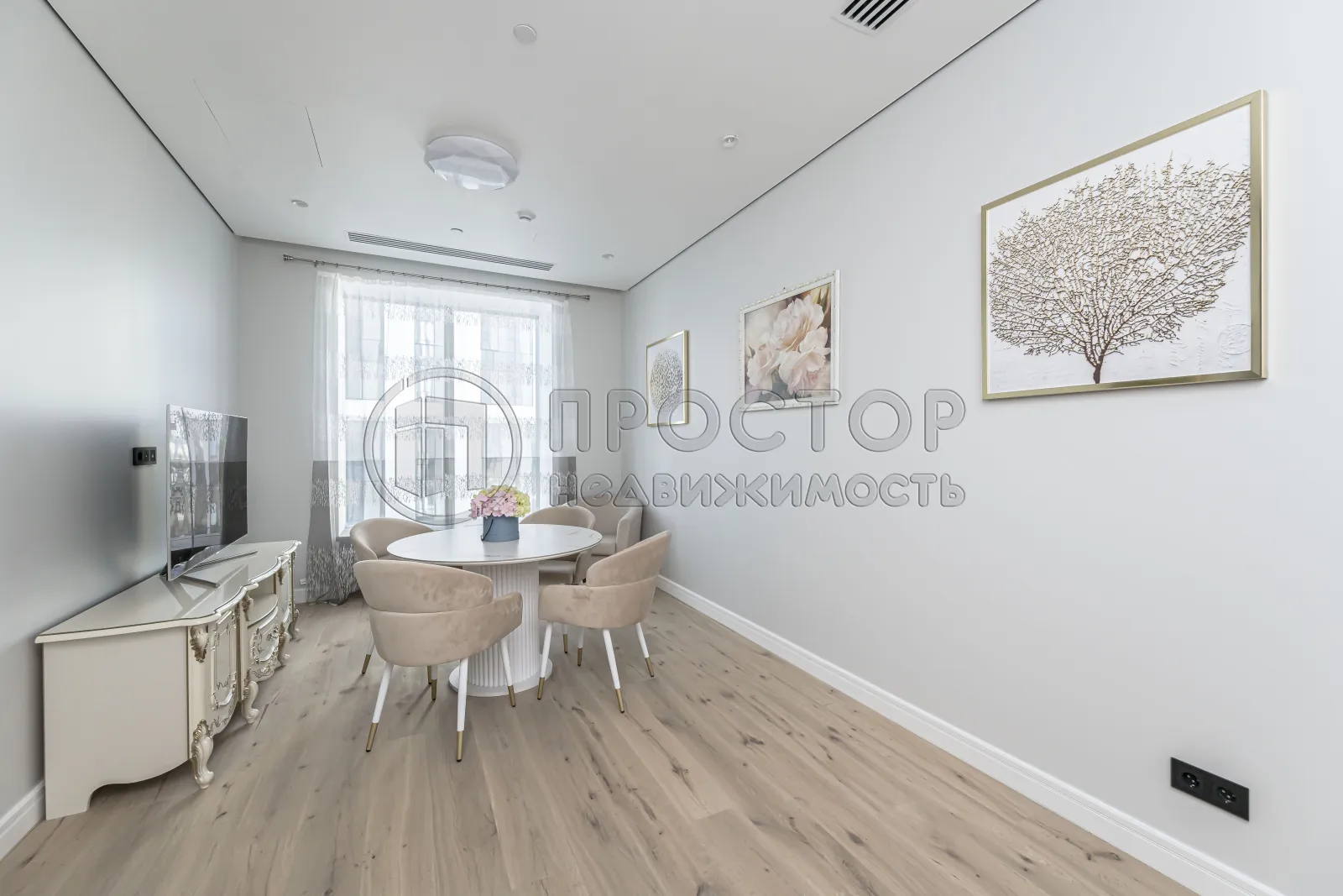 1-комнатная квартира, 42 м² - фото 4