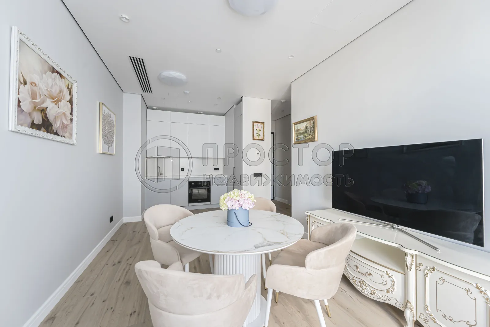 1-комнатная квартира, 42 м² - фото 5