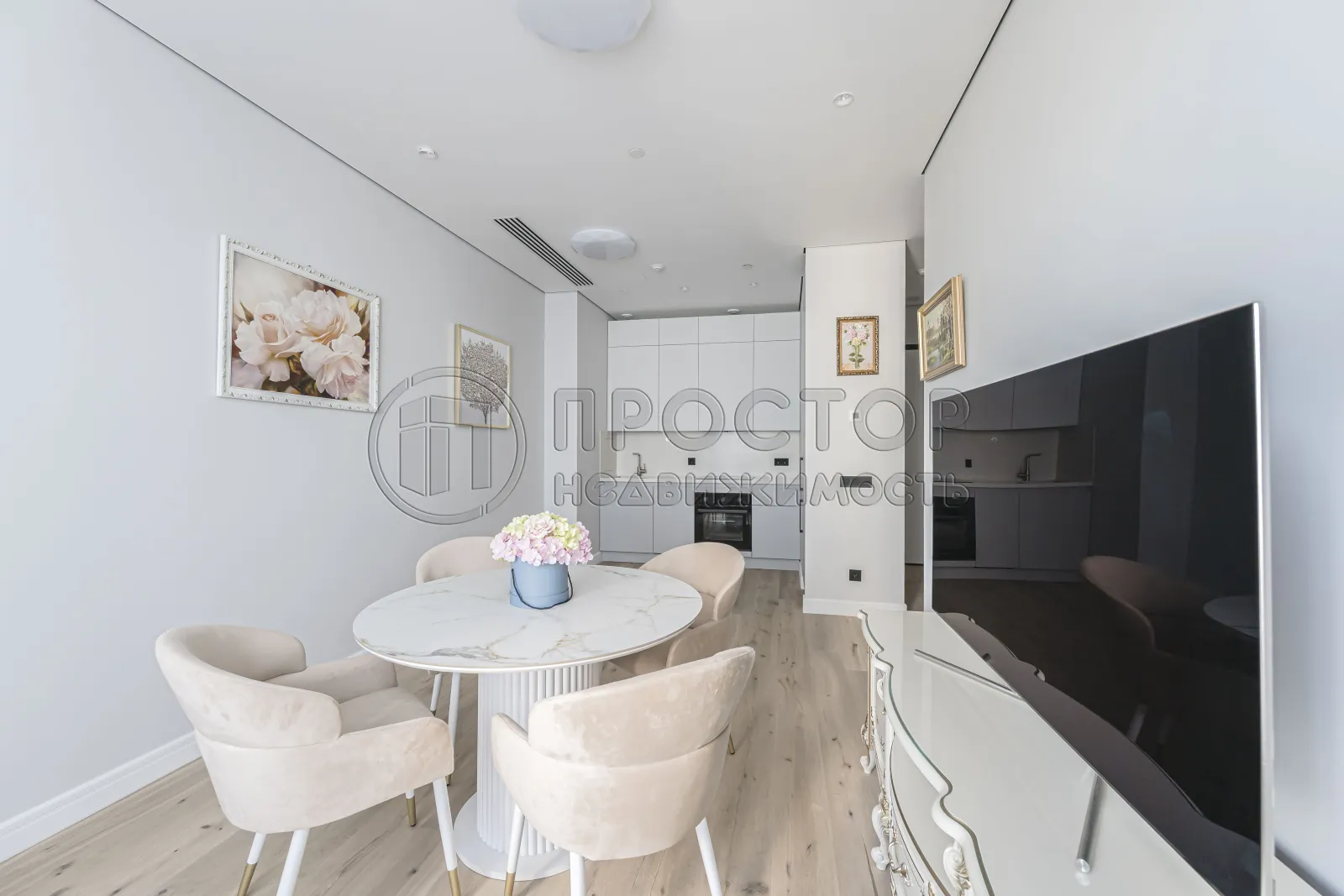 1-комнатная квартира, 42 м² - фото 6