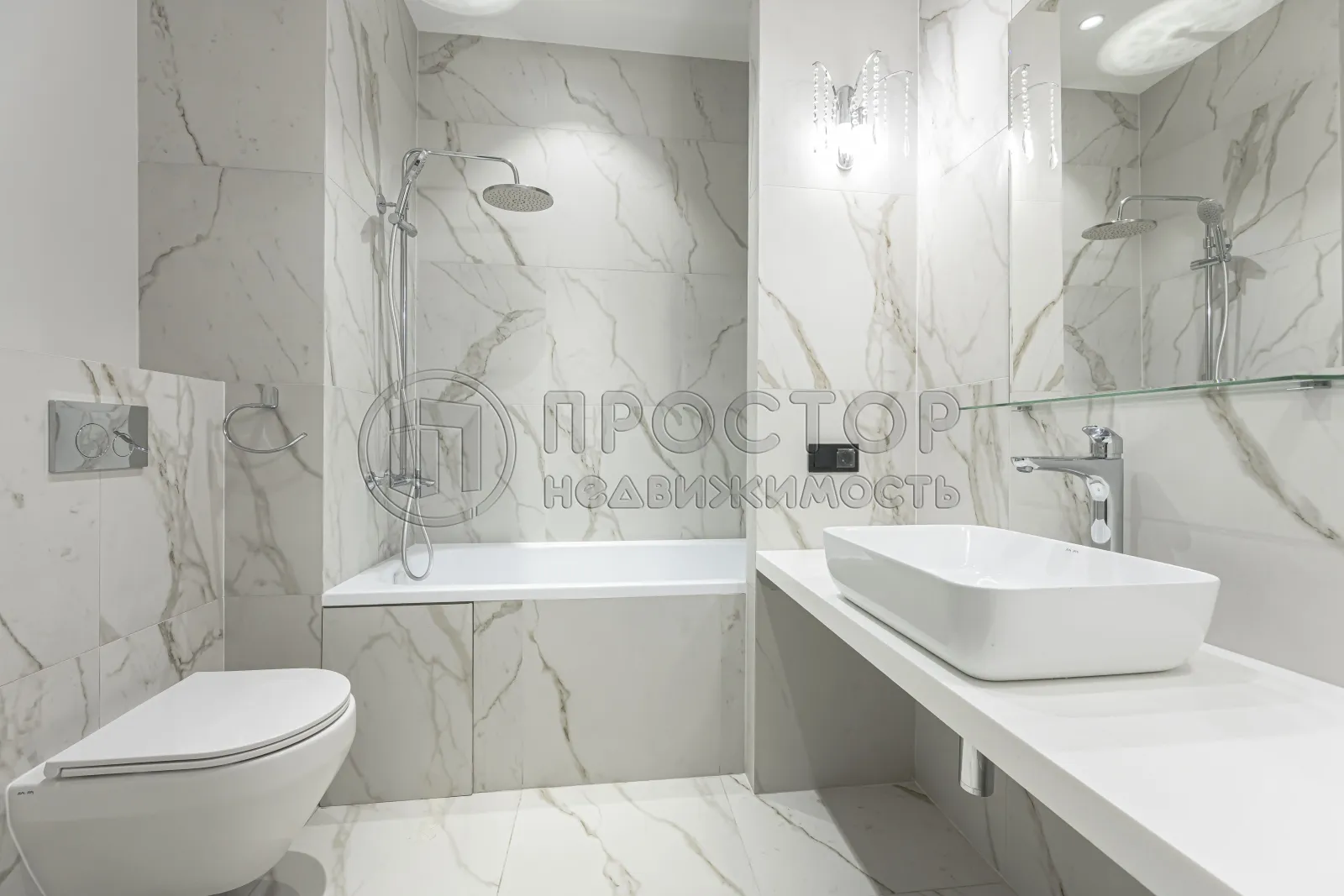 1-комнатная квартира, 42 м² - фото 12