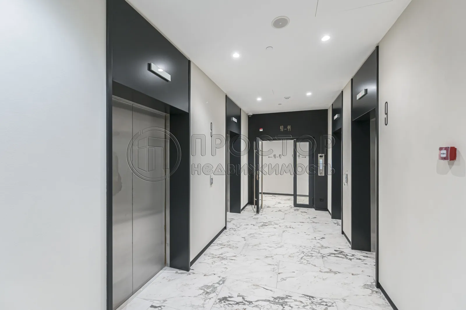 1-комнатная квартира, 42 м² - фото 14