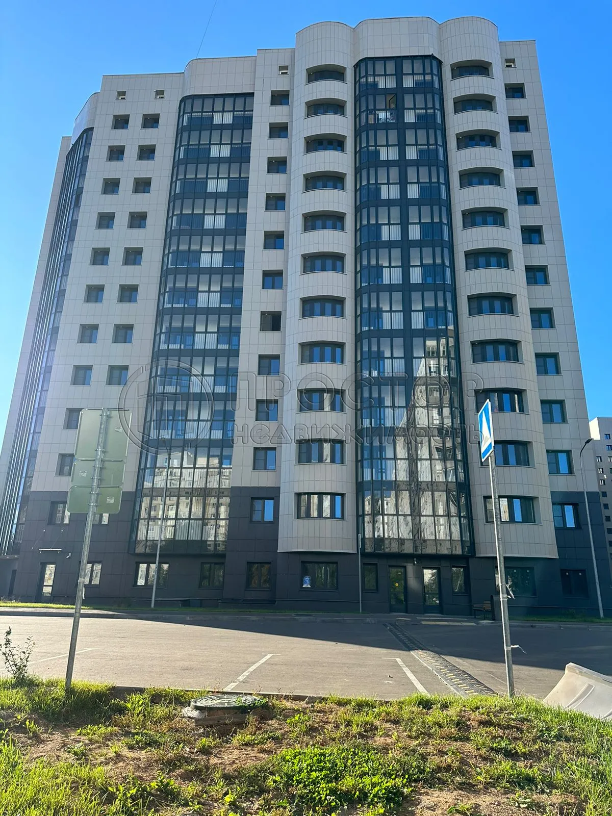 1-комнатная квартира, 38.1 м² - фото 2