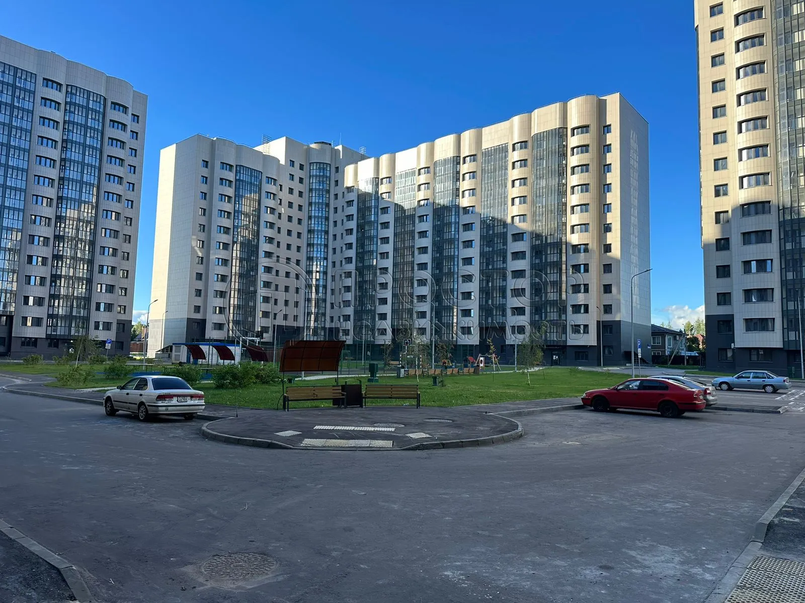 1-комнатная квартира, 38.1 м² - фото 7