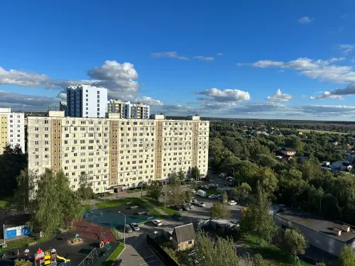 1-комнатная квартира, 38.1 м² - фото 13