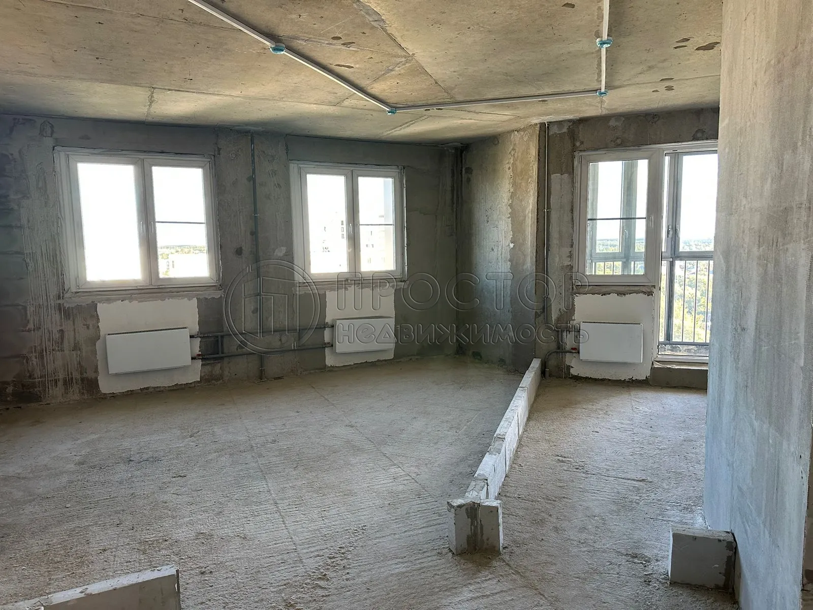 1-комнатная квартира, 38.1 м² - фото 19