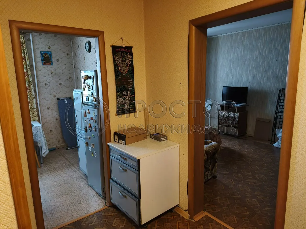 1-комнатная квартира, 37.9 м² - фото 2