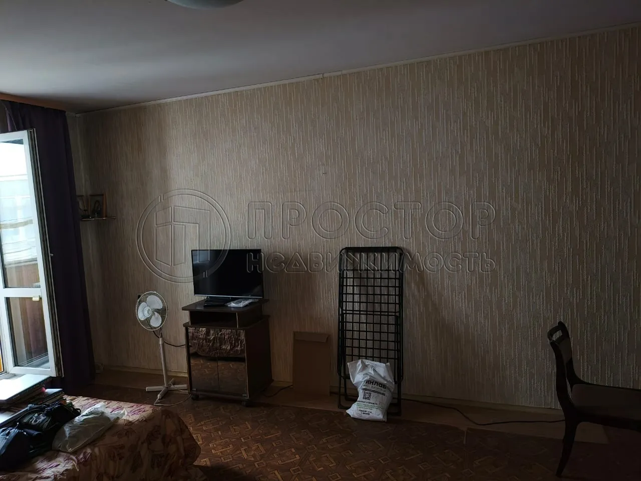 1-комнатная квартира, 37.9 м² - фото 3