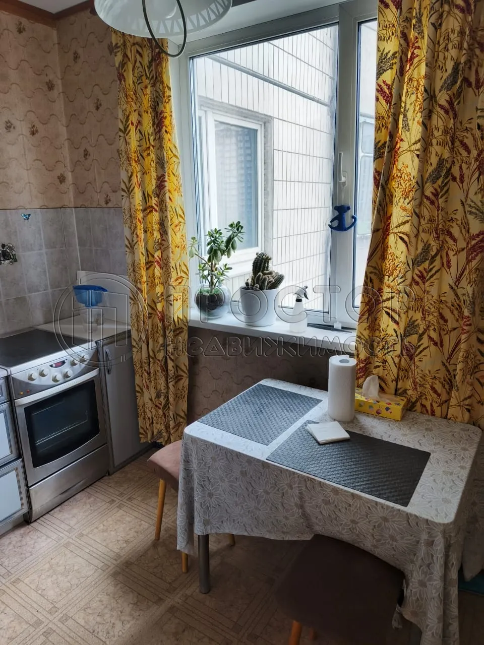 1-комнатная квартира, 37.9 м² - фото 4