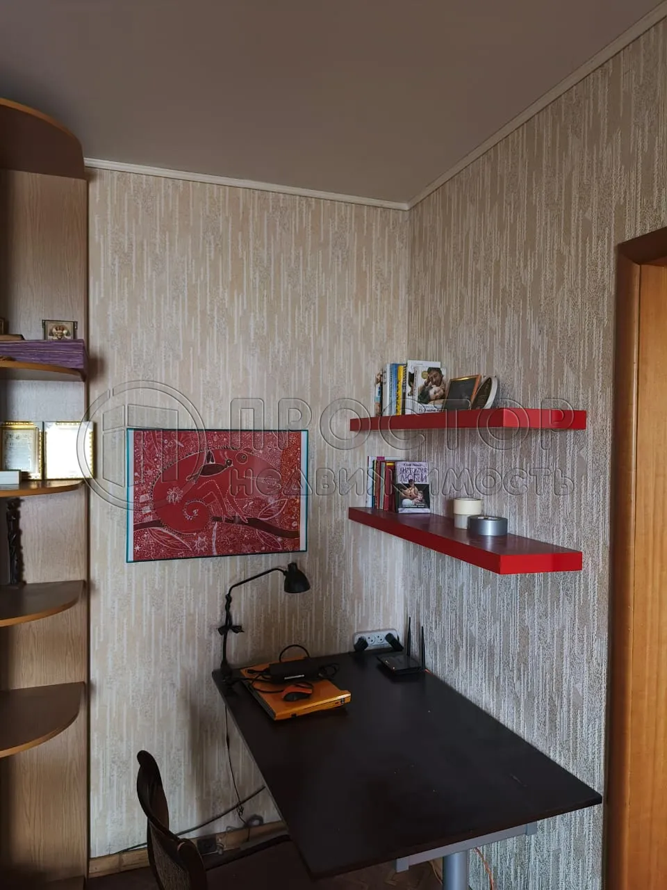 1-комнатная квартира, 37.9 м² - фото 5