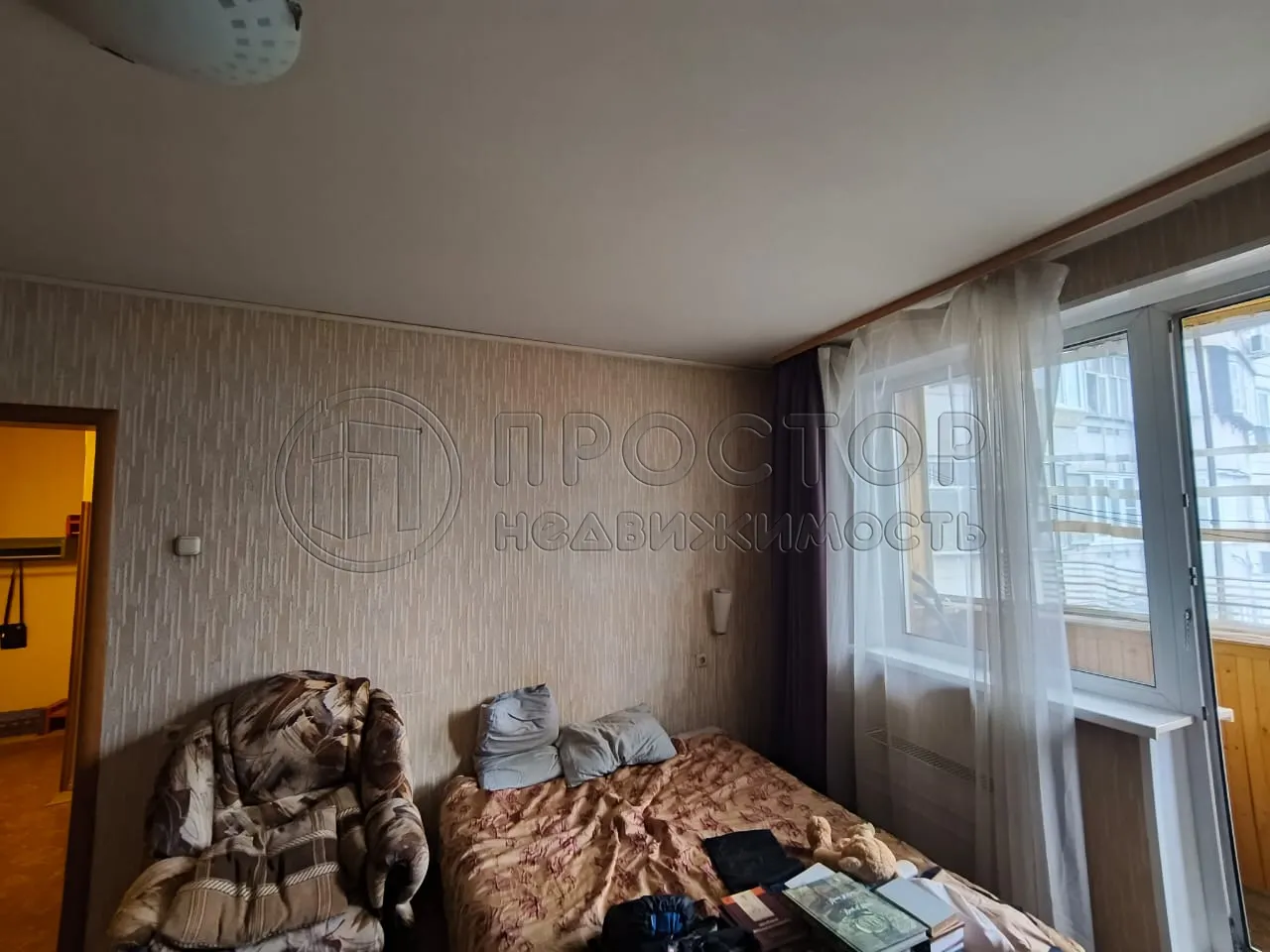 1-комнатная квартира, 37.9 м² - фото 7