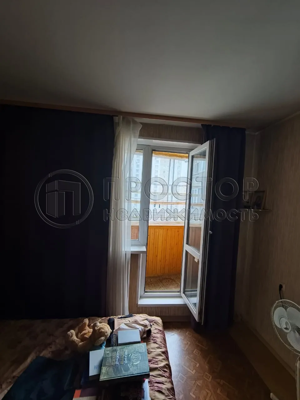 1-комнатная квартира, 37.9 м² - фото 9