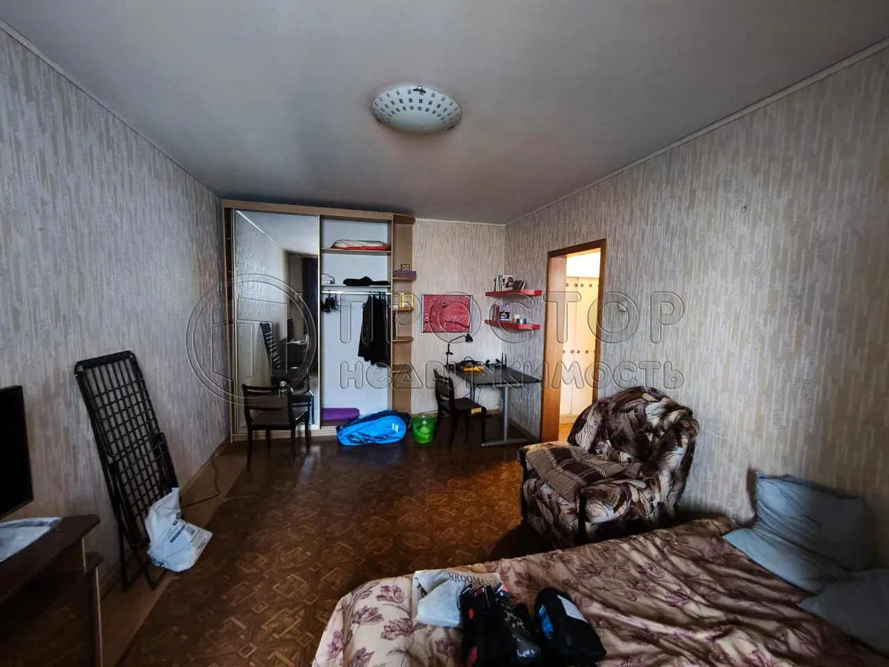 1-комнатная квартира, 37.9 м² - фото 10