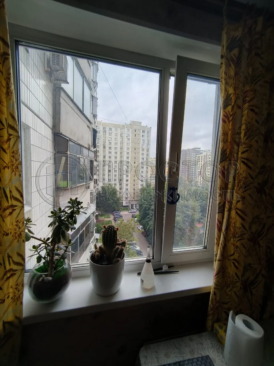 1-комнатная квартира, 37.9 м² - фото 12