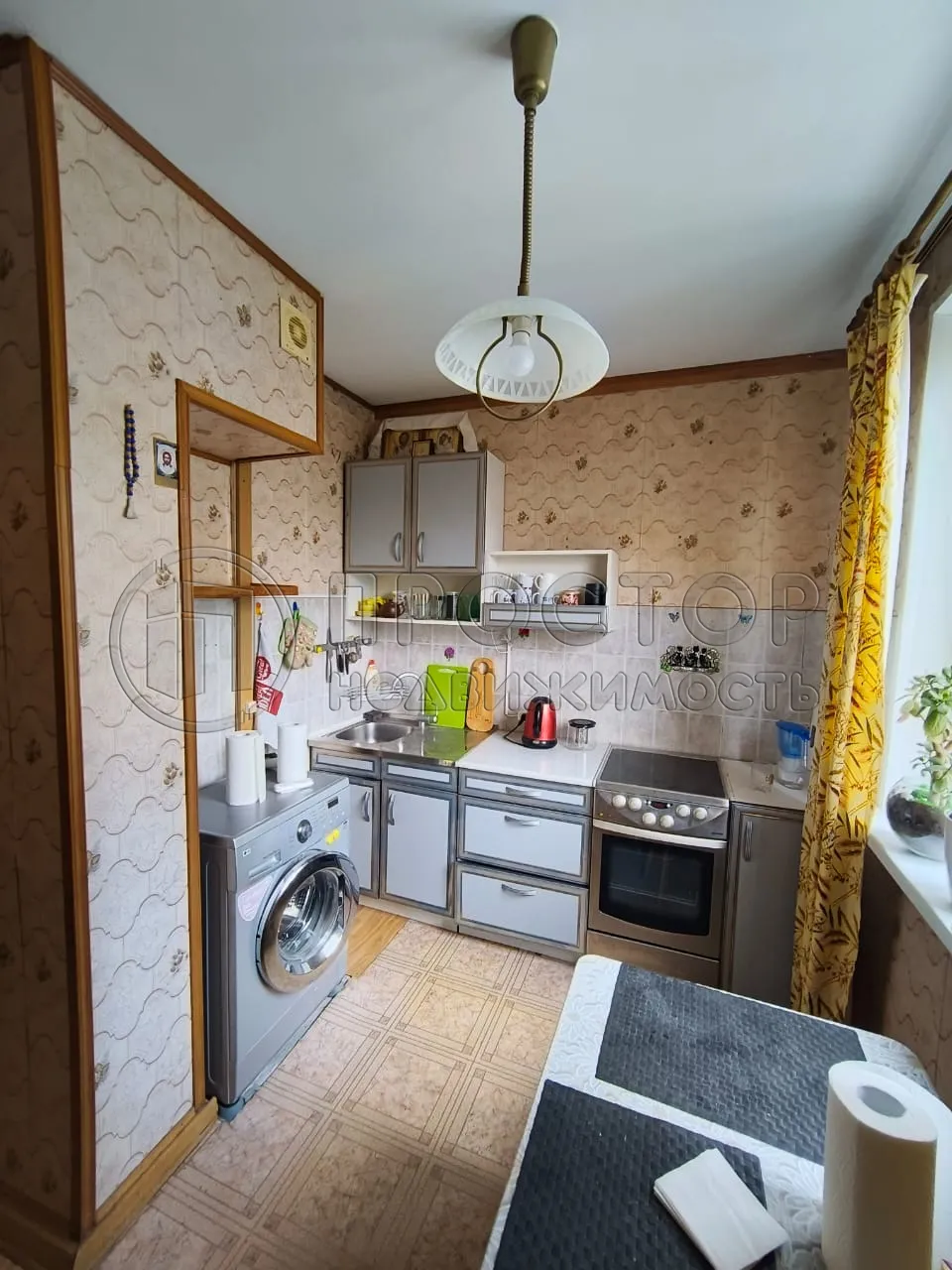 1-комнатная квартира, 37.9 м² - фото 14