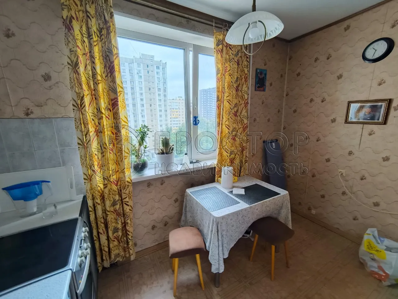 1-комнатная квартира, 37.9 м² - фото 16