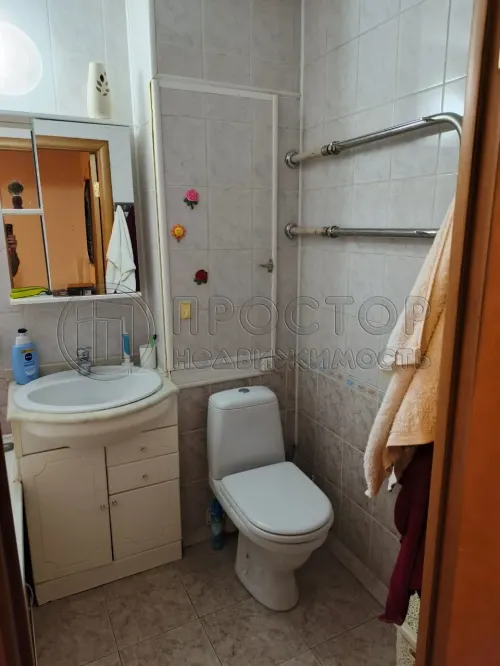 1-комнатная квартира, 37.9 м² - фото 17
