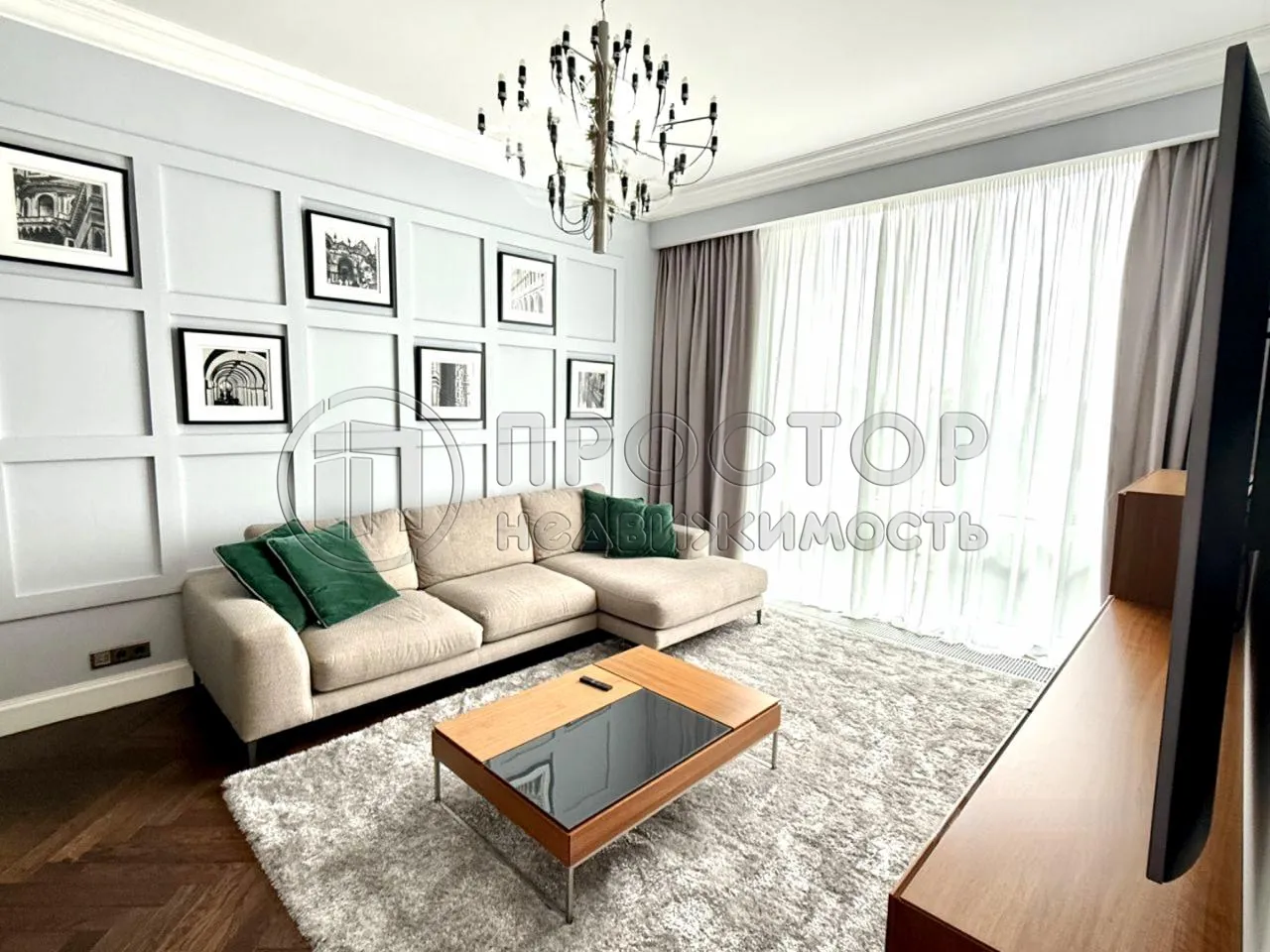 2-комнатная квартира, 97.4 м² - фото 3