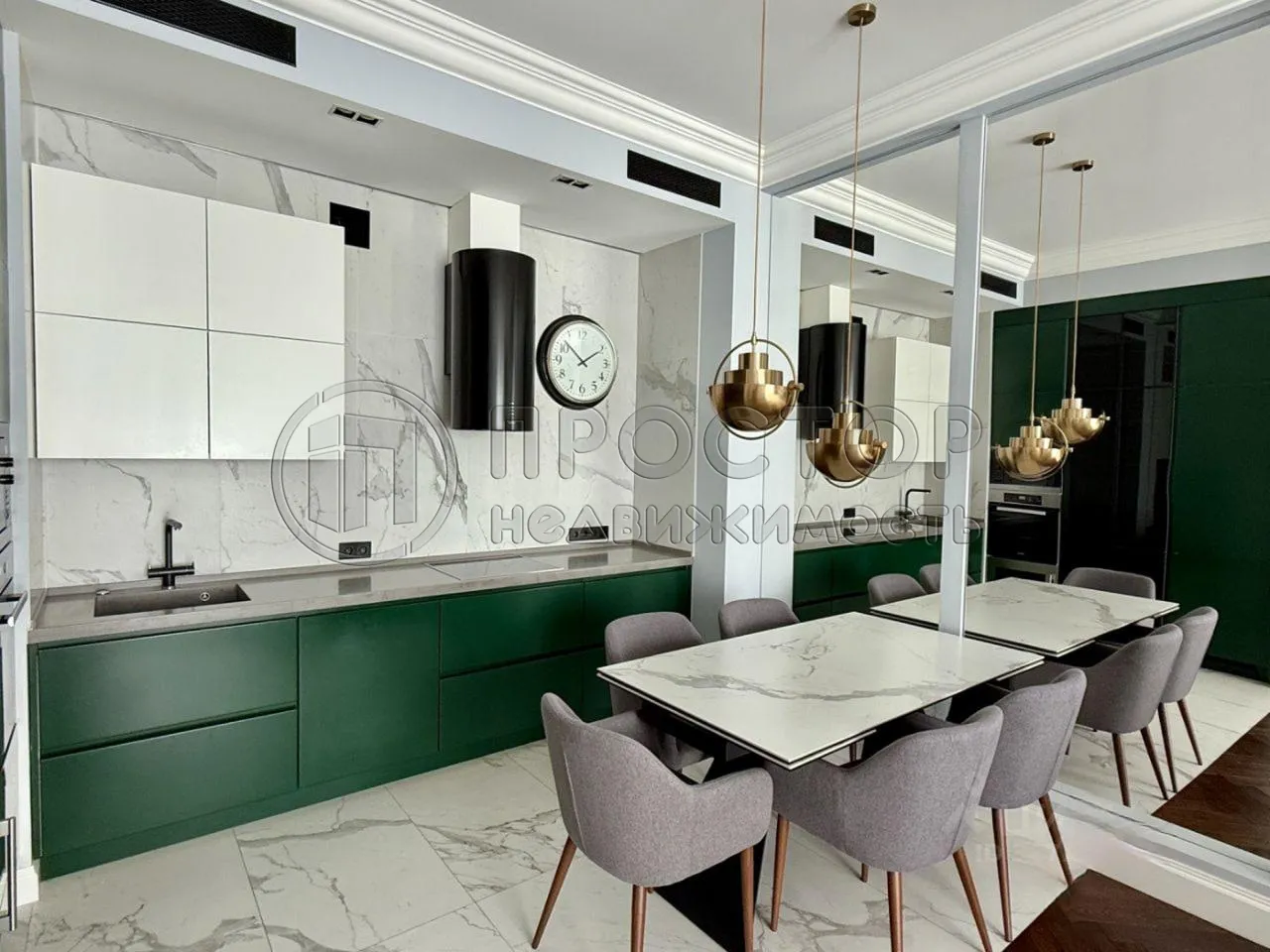 2-комнатная квартира, 97.4 м² - фото 5