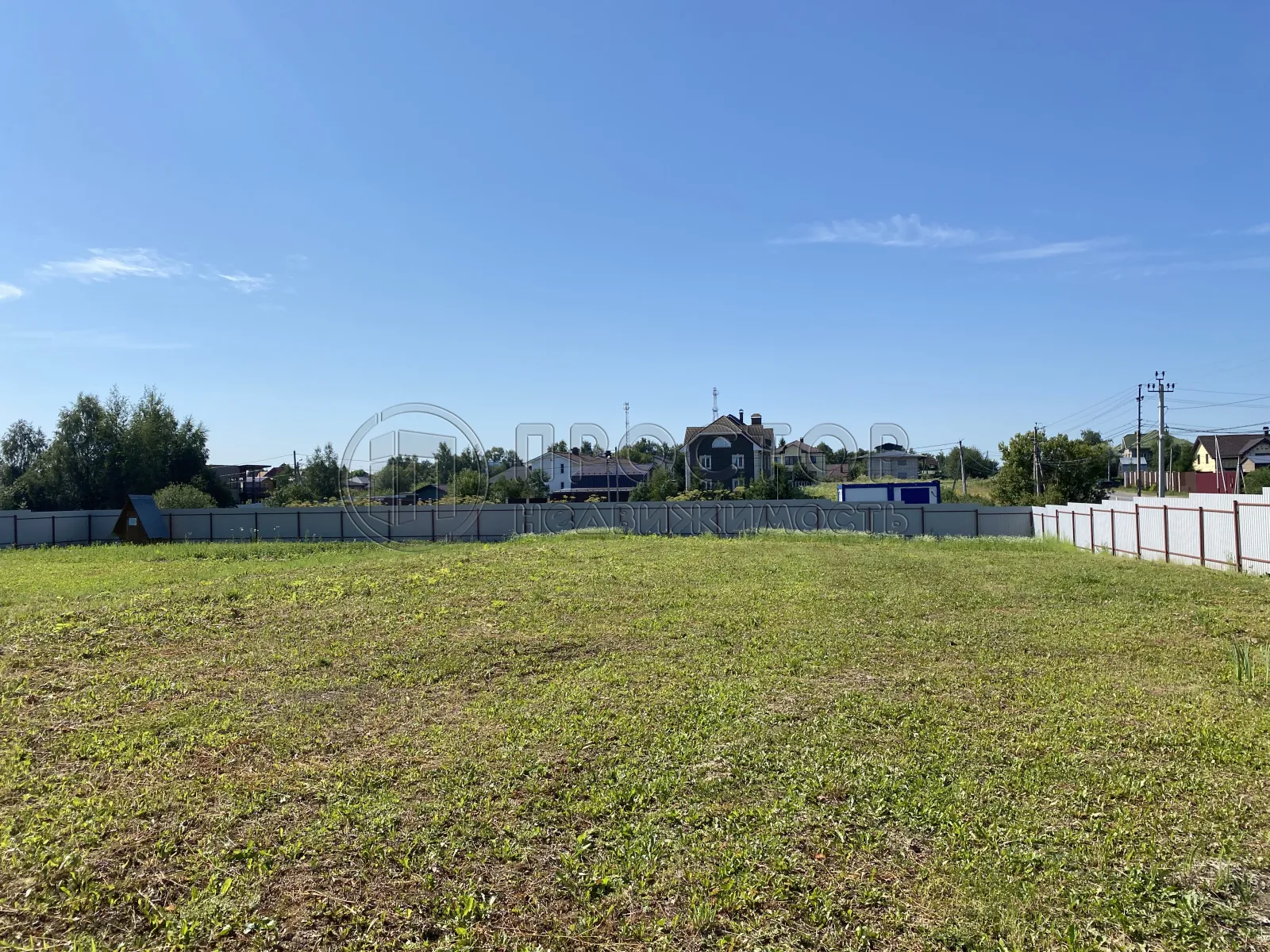 Участок, 25 сот. - фото 4