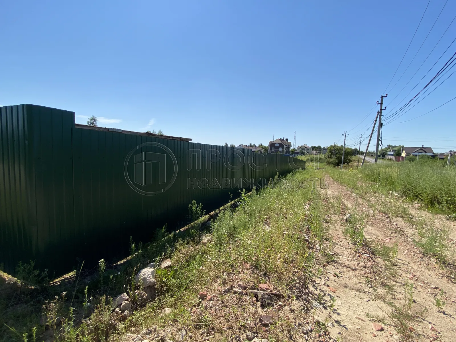 Участок, 25 сот. - фото 13