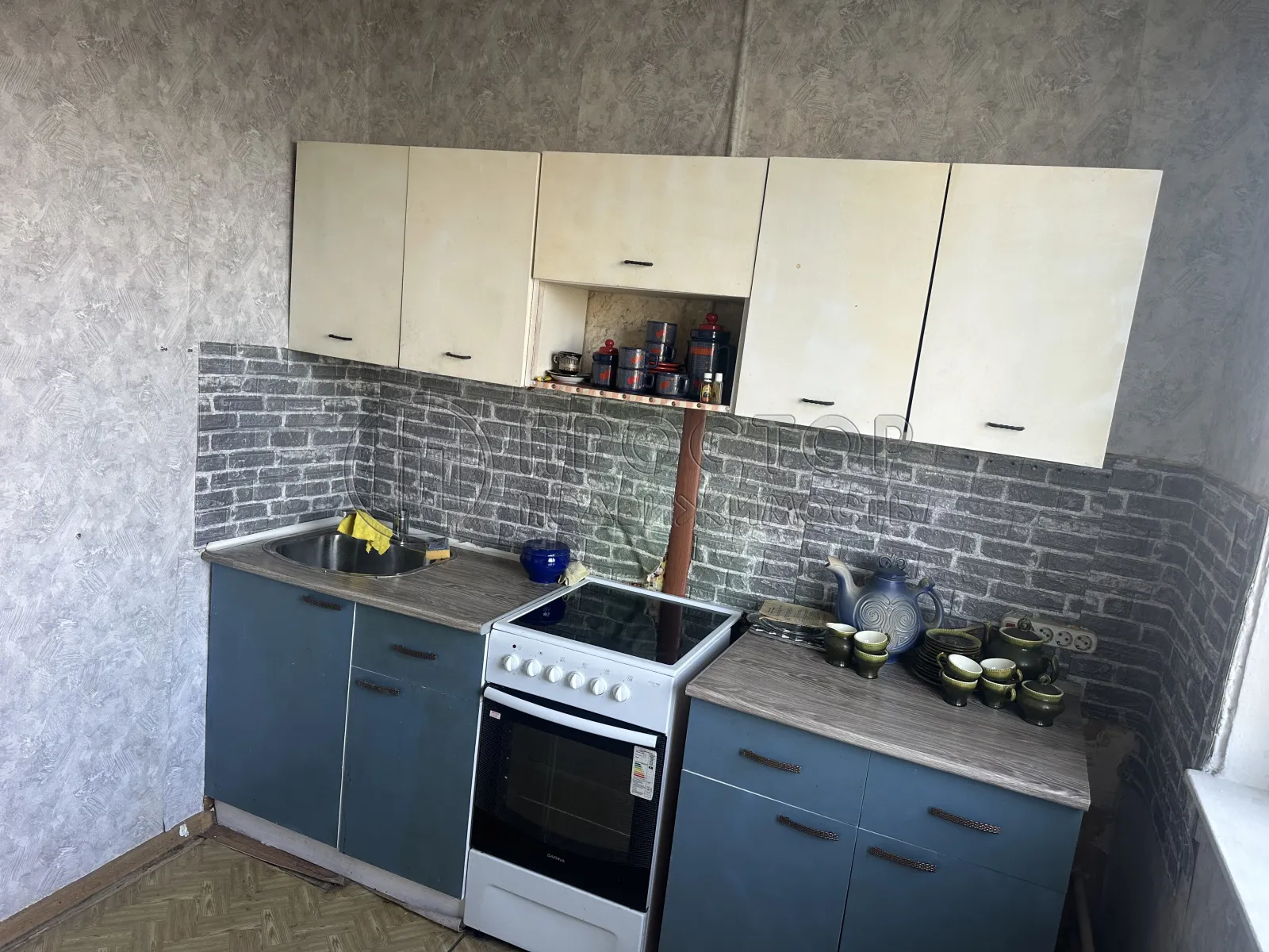 3-комнатная квартира, 61.2 м² - фото 17