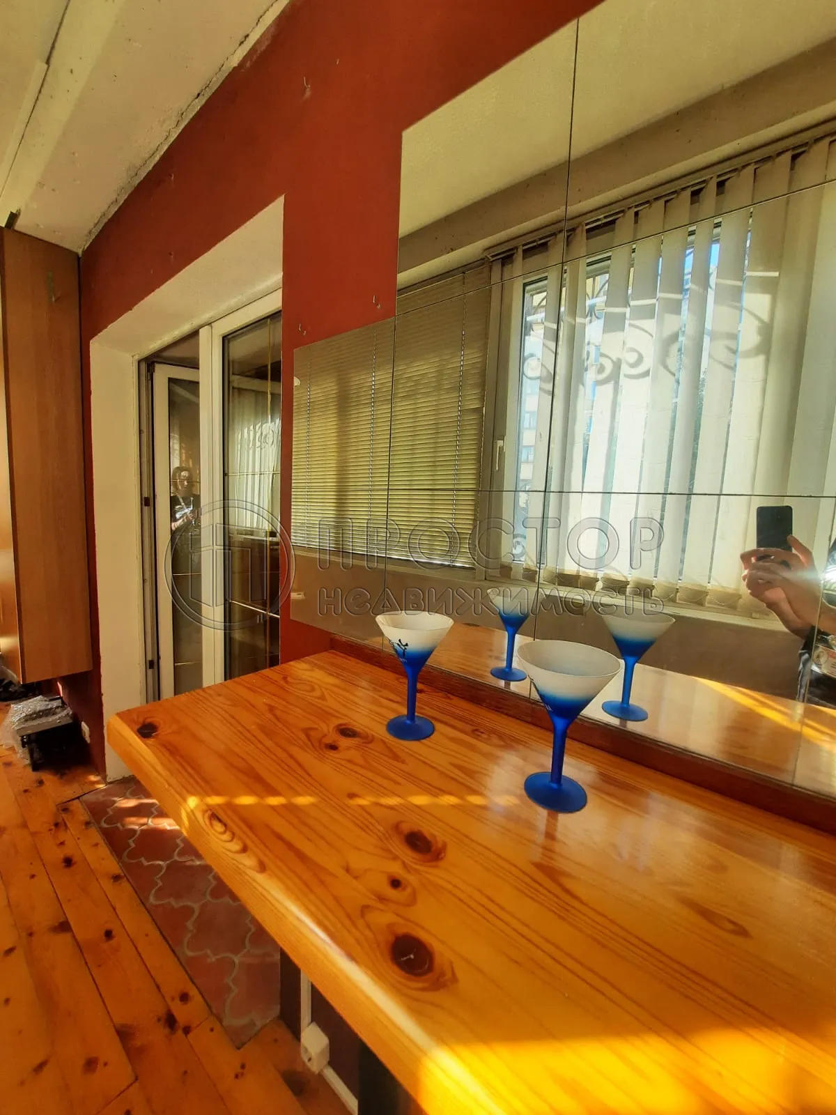 3-комнатная квартира, 65 м² - фото 17