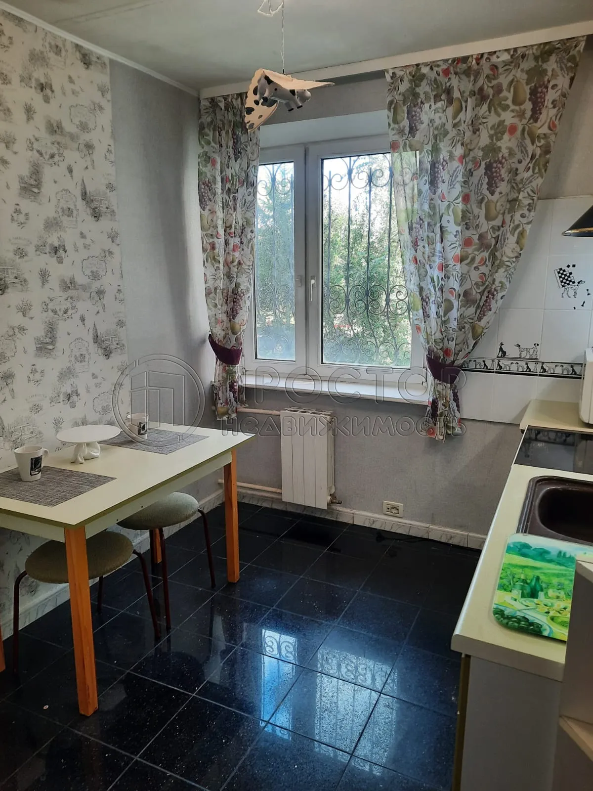 3-комнатная квартира, 65 м² - фото 19