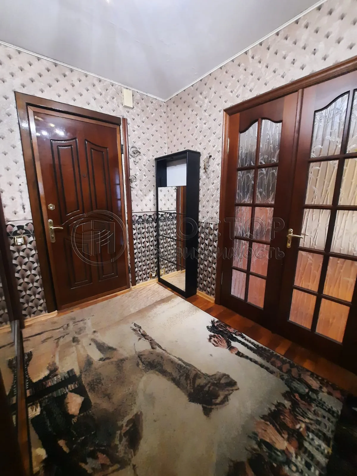 3-комнатная квартира, 65 м² - фото 25