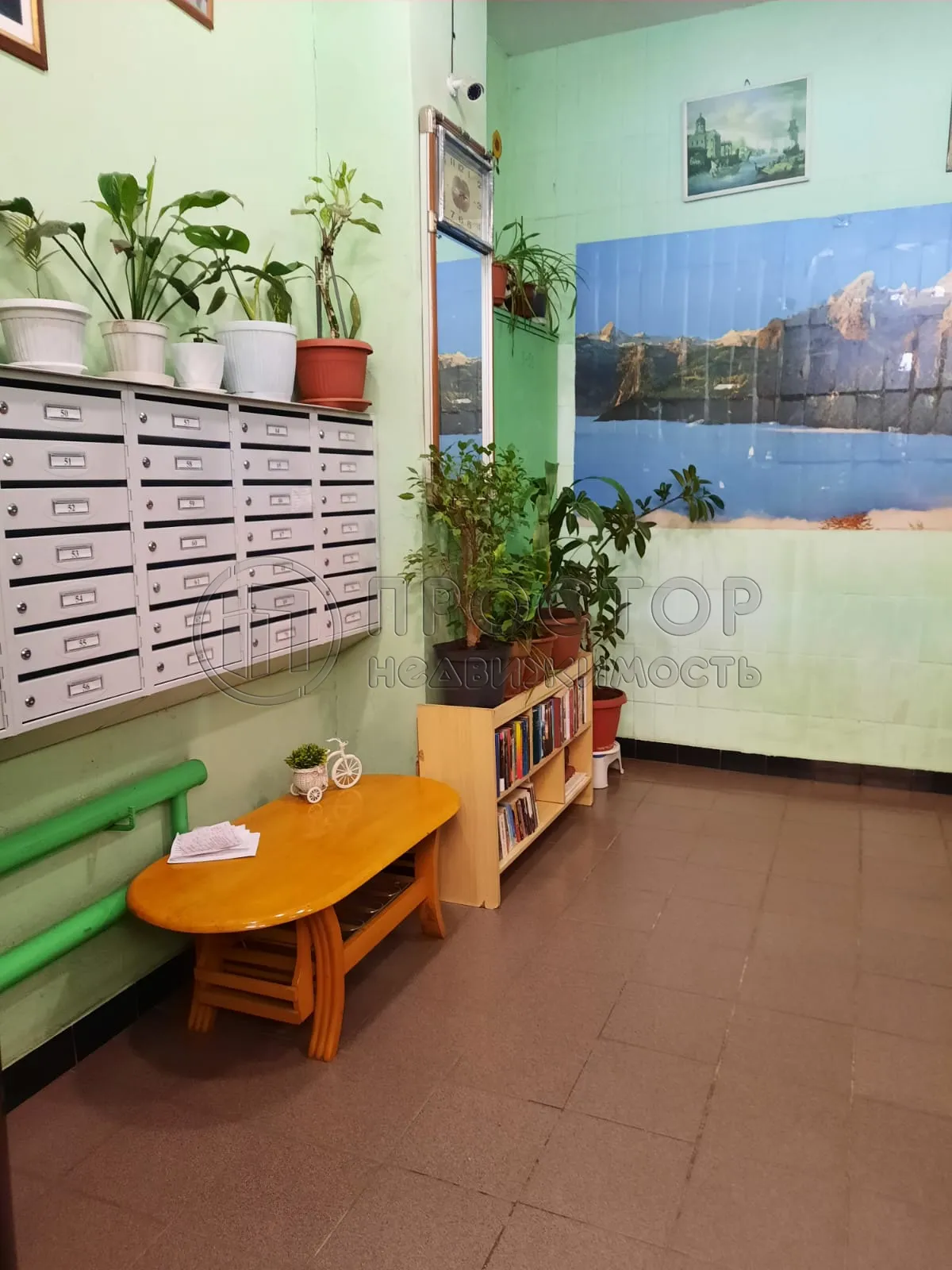 3-комнатная квартира, 65 м² - фото 33