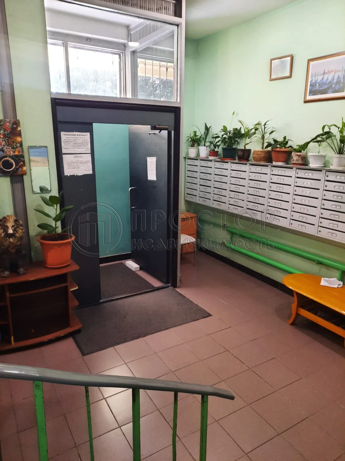 3-комнатная квартира, 65 м² - фото 35