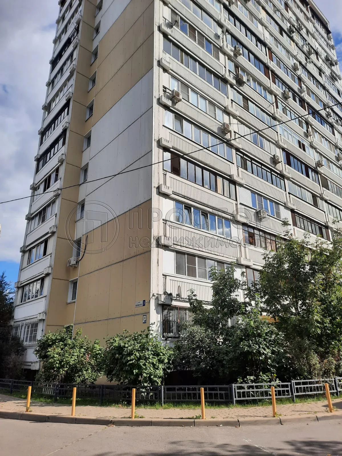 3-комнатная квартира, 65 м² - фото 37