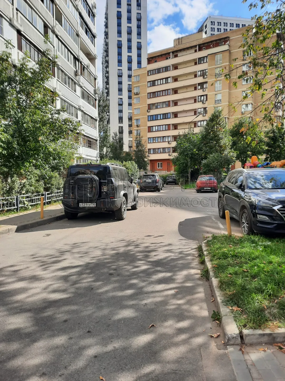 3-комнатная квартира, 65 м² - фото 38