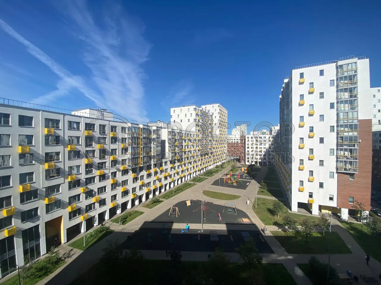 2-комнатная квартира, 61.7 м² - фото 2
