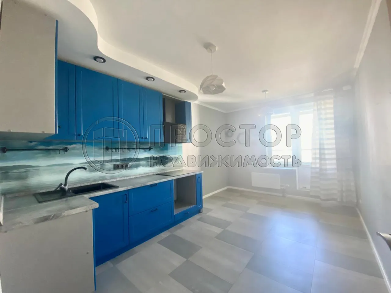 2-комнатная квартира, 61.7 м² - фото 3