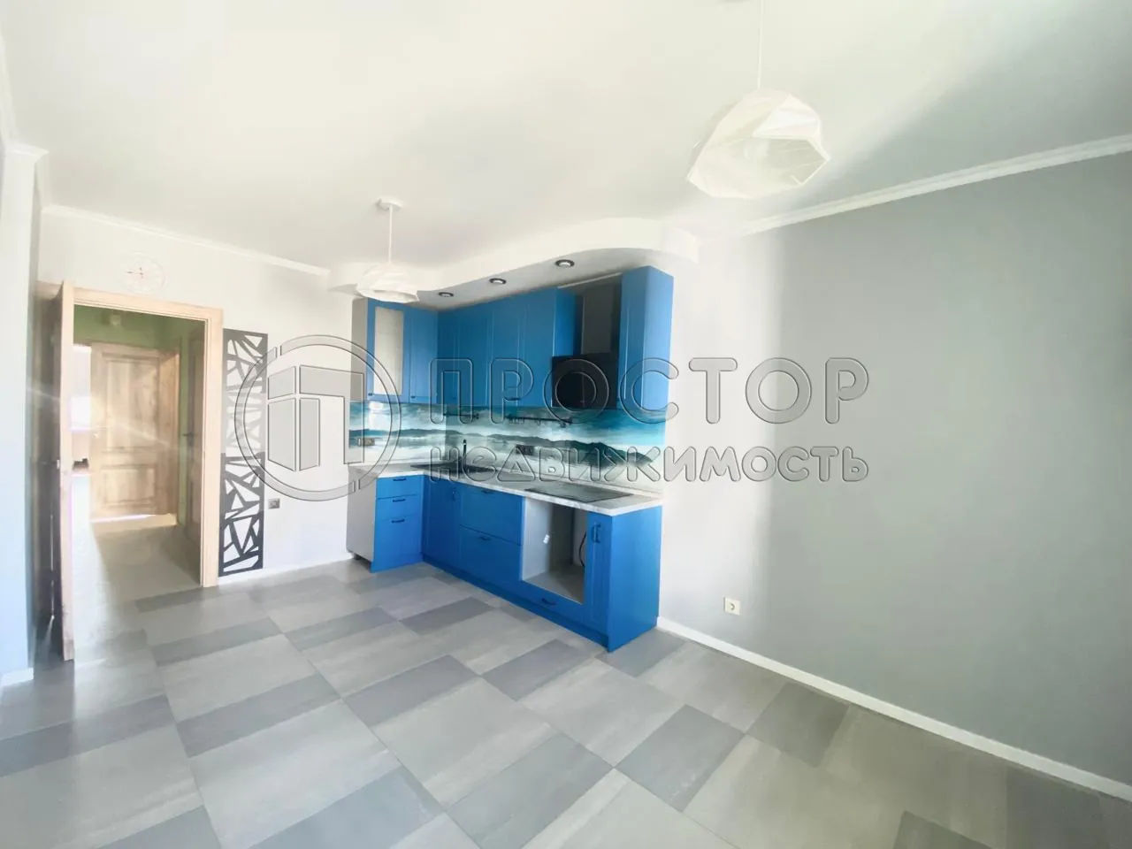 2-комнатная квартира, 61.7 м² - фото 4