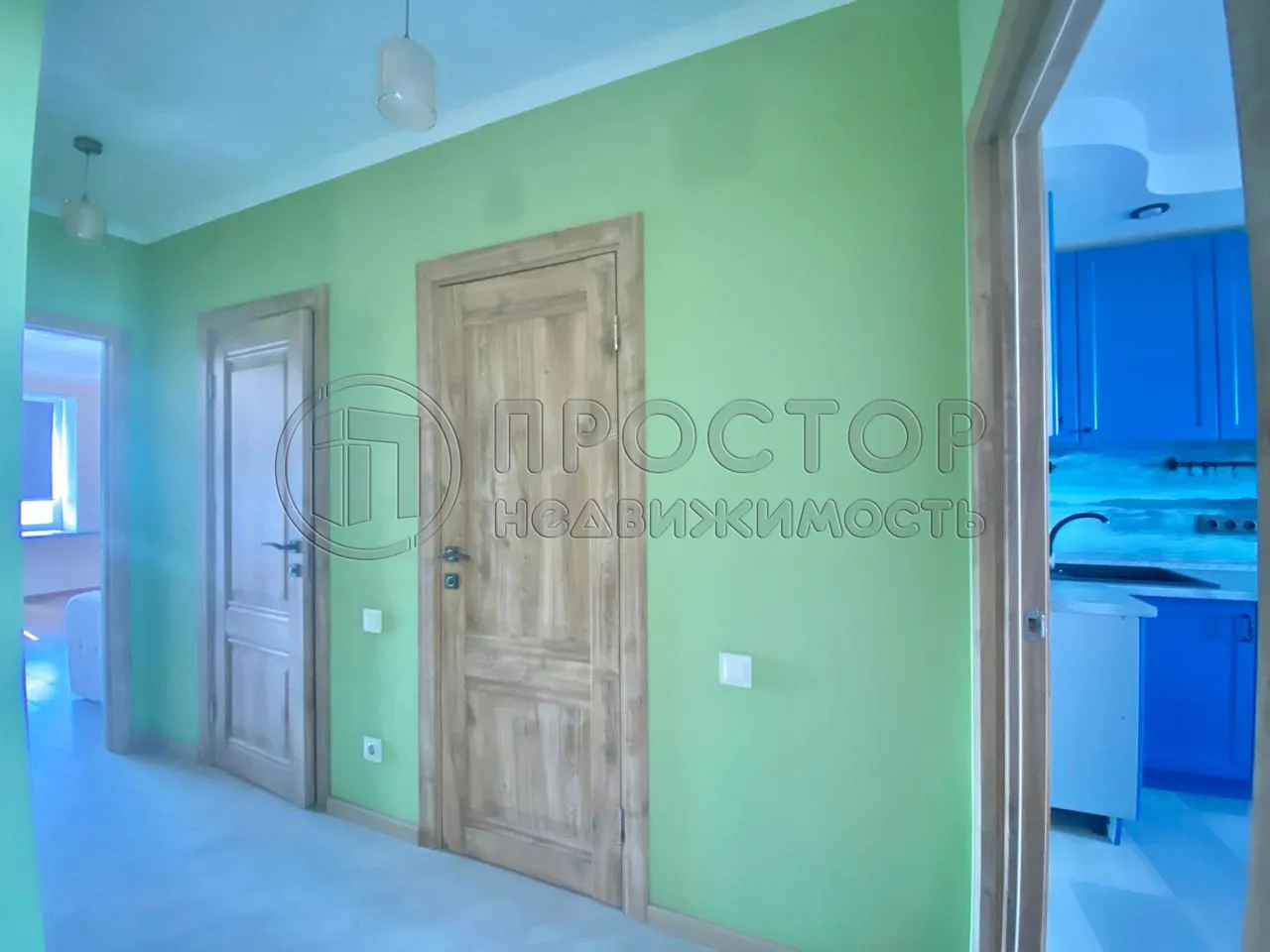 2-комнатная квартира, 61.7 м² - фото 12