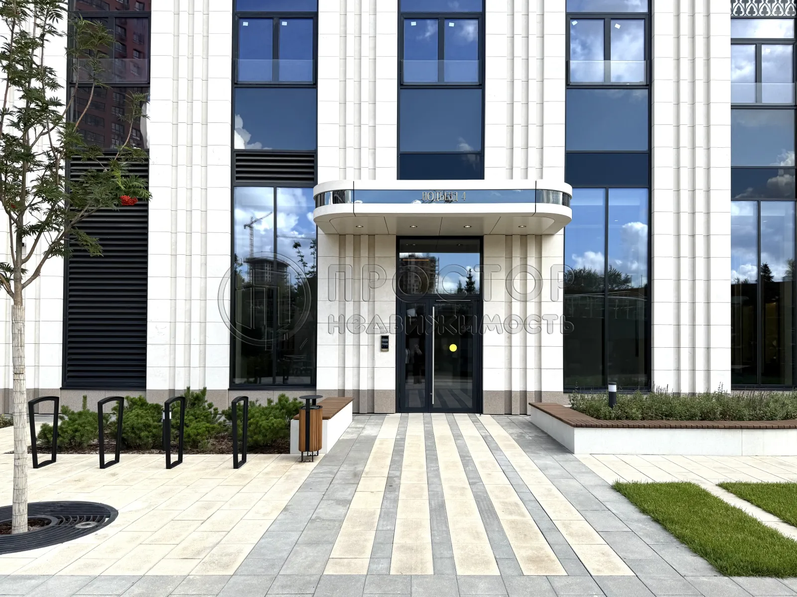 3-комнатная квартира, 73.3 м² - фото 4