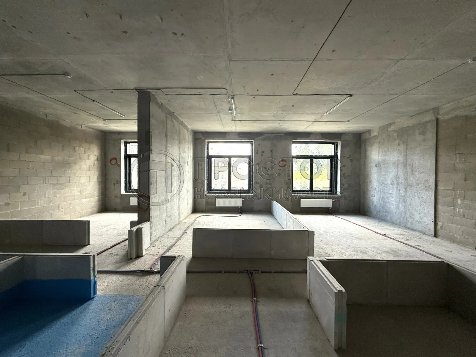 3-комнатная квартира, 73.3 м² - фото 11