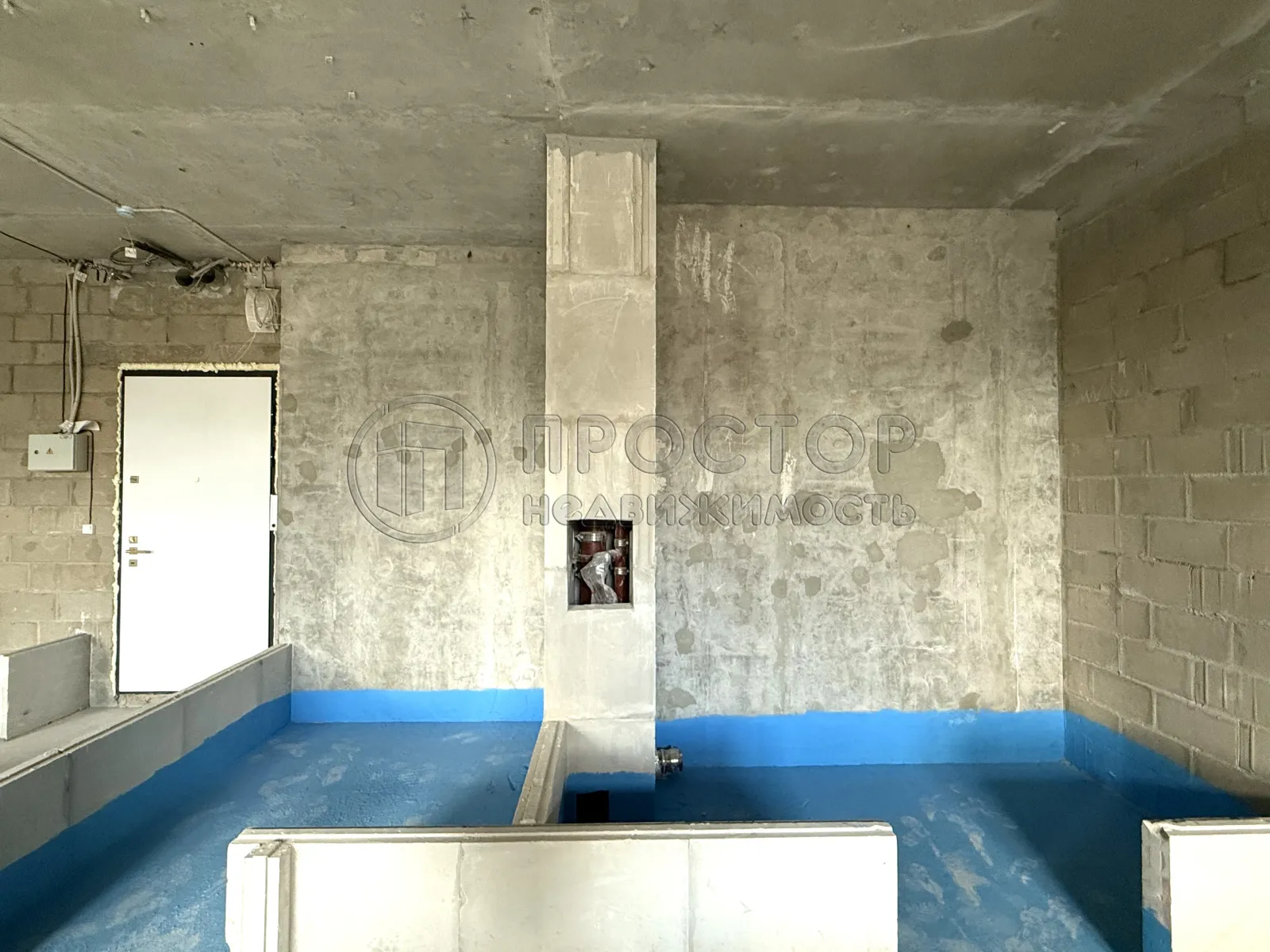 3-комнатная квартира, 73.3 м² - фото 17