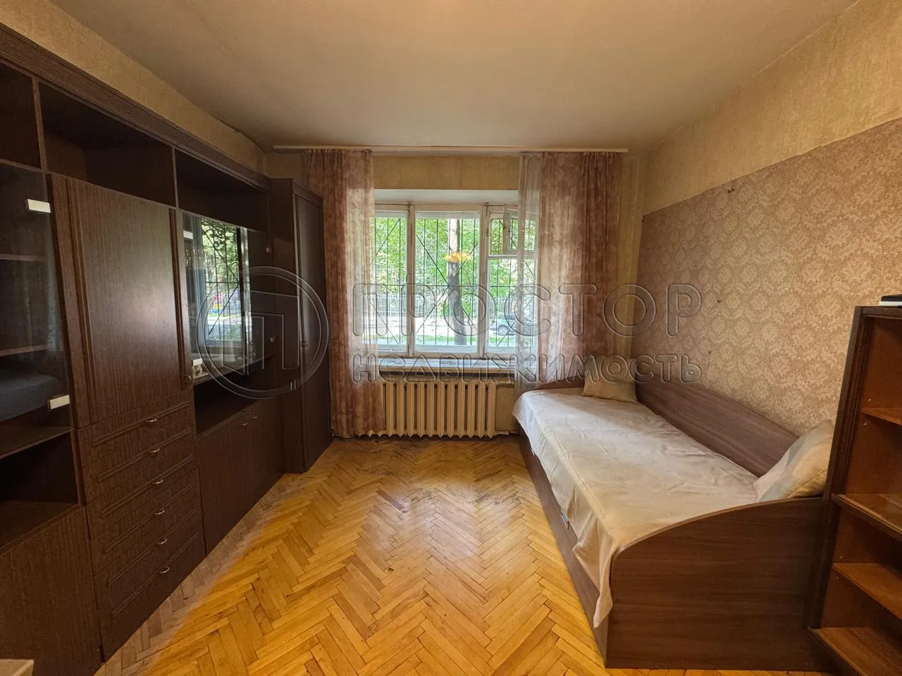 1-комнатная квартира, 34.8 м² - фото 2