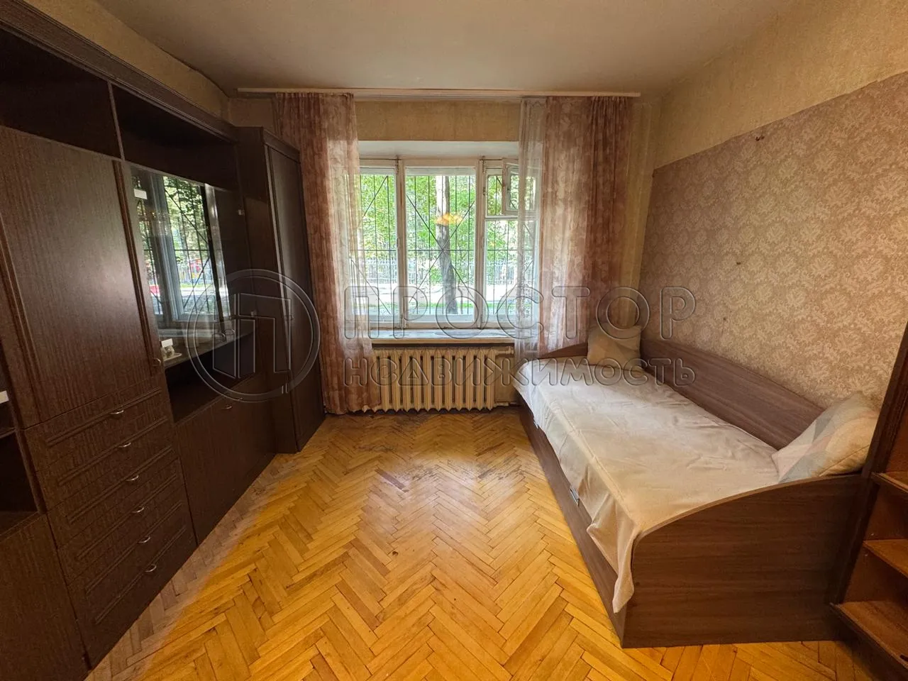 1-комнатная квартира, 34.8 м² - фото 4