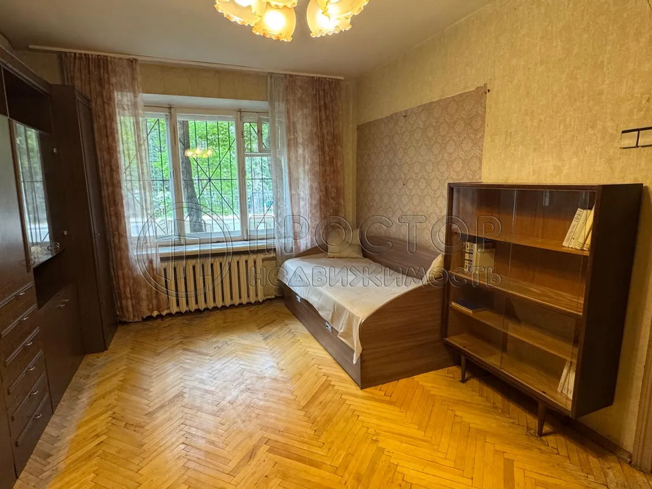 1-комнатная квартира, 34.8 м² - фото 5