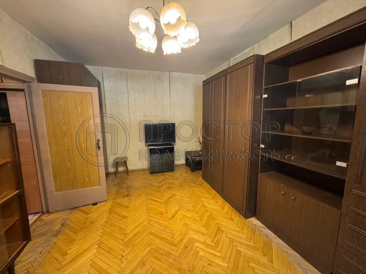 1-комнатная квартира, 34.8 м² - фото 6