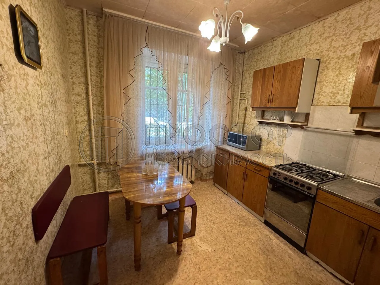 1-комнатная квартира, 34.8 м² - фото 7